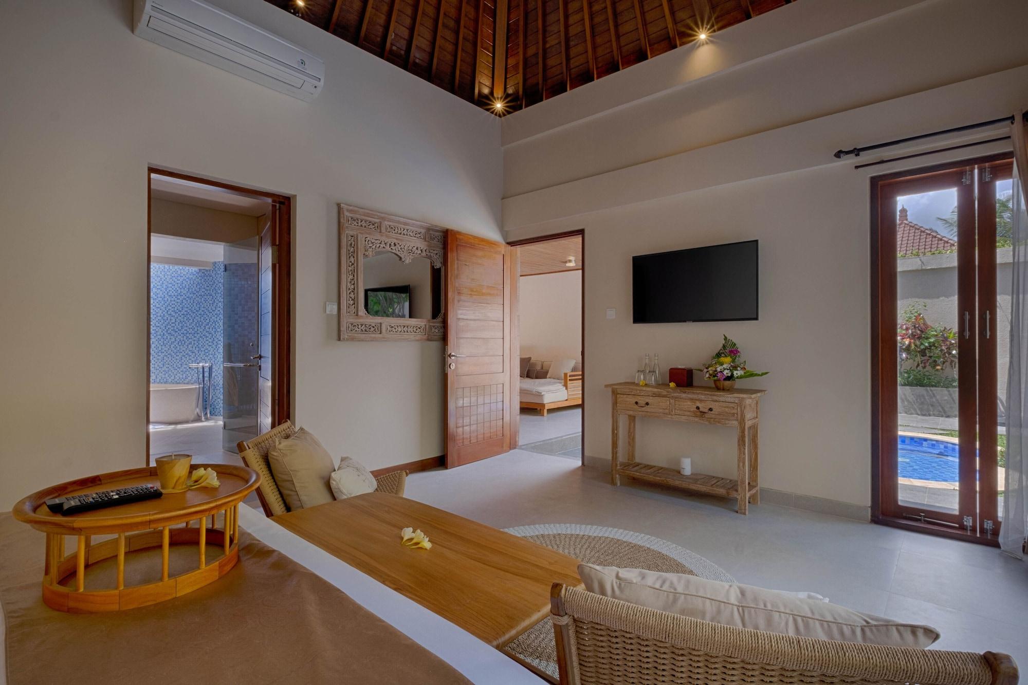 Mas Ubud Villa By Sanga Sanga Hospitality Exterior foto