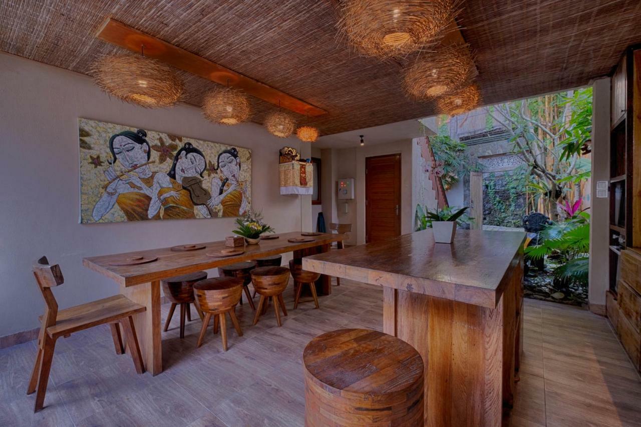 Mas Ubud Villa By Sanga Sanga Hospitality Exterior foto