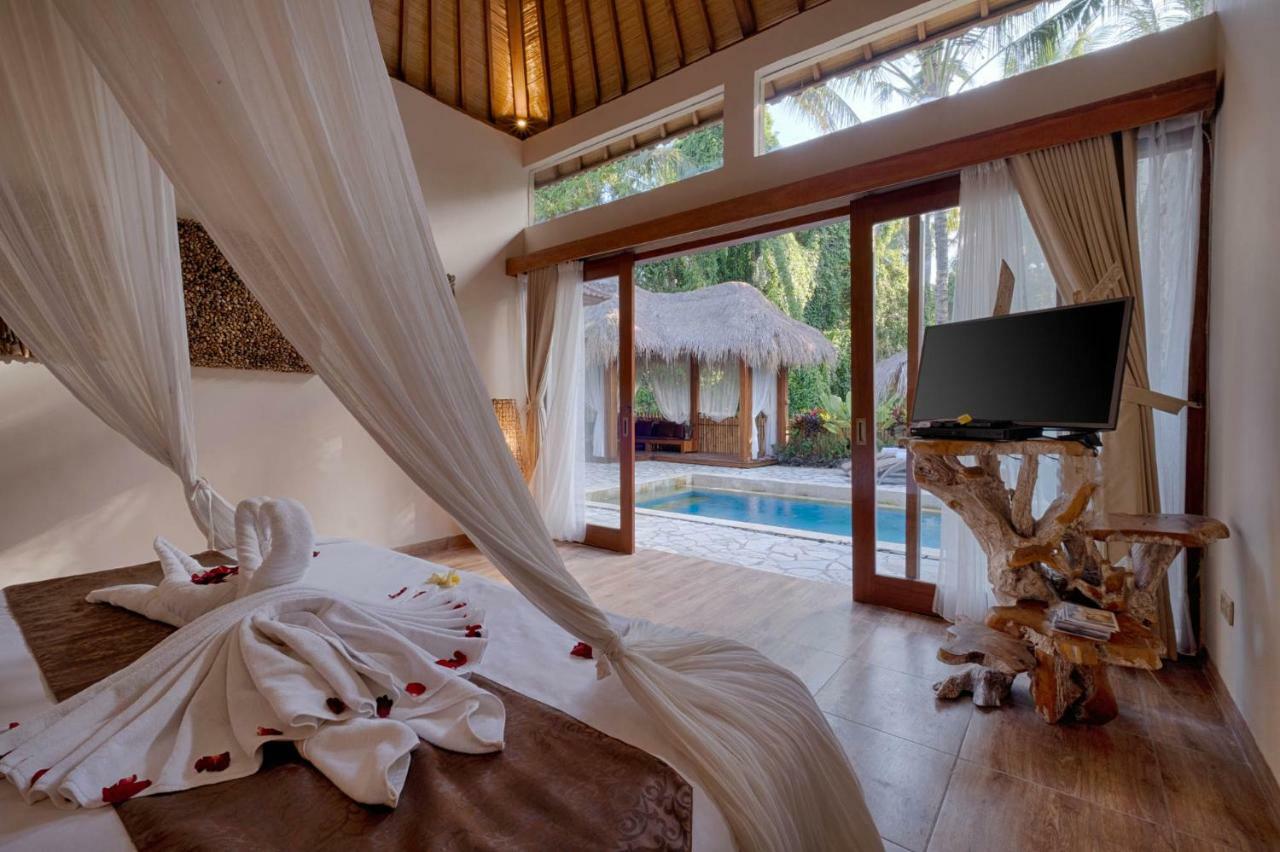 Mas Ubud Villa By Sanga Sanga Hospitality Exterior foto